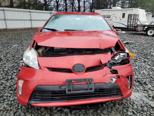 Photo 4 VIN: JTDKN3DU1D0355127 - TOYOTA PRIUS 