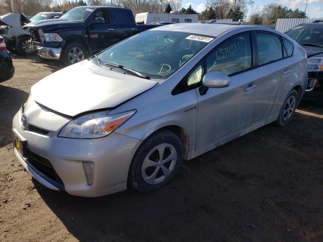 Photo 1 VIN: JTDKN3DU1D0356102 - TOYOTA PRIUS 