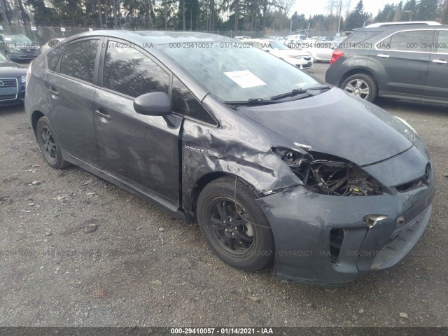 Photo 0 VIN: JTDKN3DU1D1624897 - TOYOTA PRIUS 