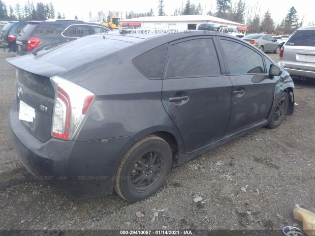 Photo 3 VIN: JTDKN3DU1D1624897 - TOYOTA PRIUS 