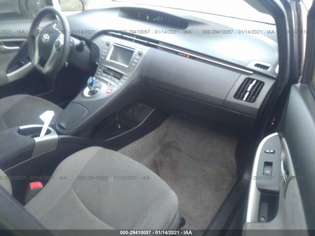 Photo 4 VIN: JTDKN3DU1D1624897 - TOYOTA PRIUS 