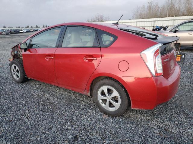 Photo 1 VIN: JTDKN3DU1D1627508 - TOYOTA PRIUS 