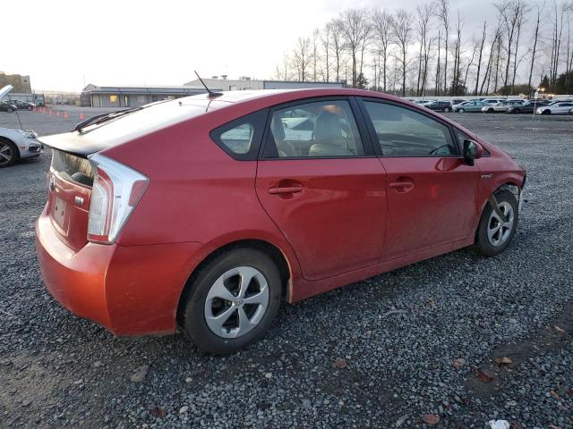 Photo 2 VIN: JTDKN3DU1D1627508 - TOYOTA PRIUS 