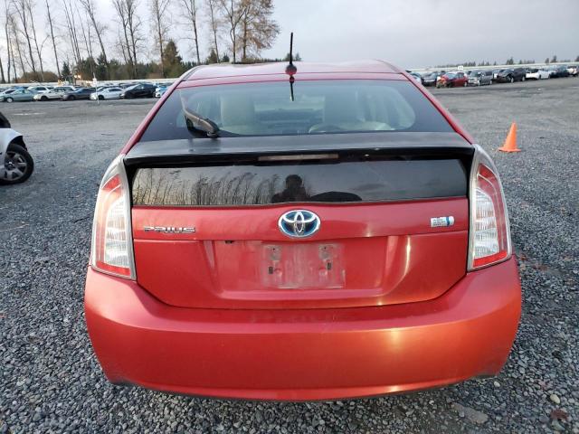 Photo 5 VIN: JTDKN3DU1D1627508 - TOYOTA PRIUS 