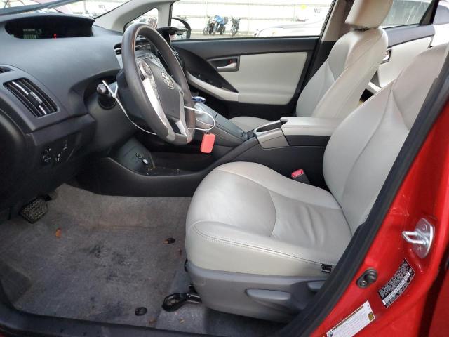 Photo 6 VIN: JTDKN3DU1D1627508 - TOYOTA PRIUS 