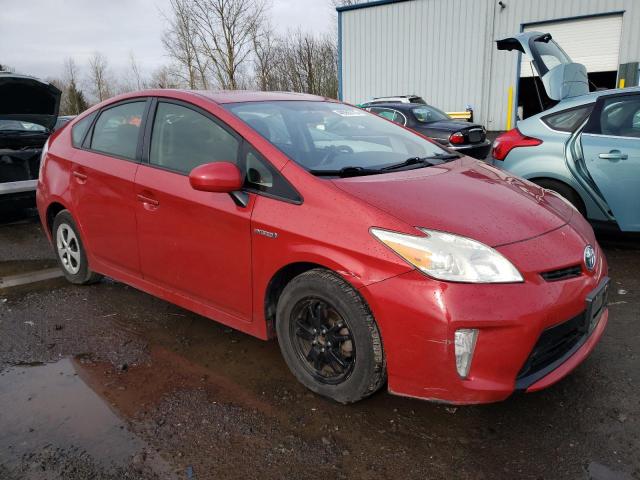 Photo 3 VIN: JTDKN3DU1D1629243 - TOYOTA PRIUS 