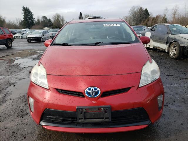 Photo 4 VIN: JTDKN3DU1D1629243 - TOYOTA PRIUS 