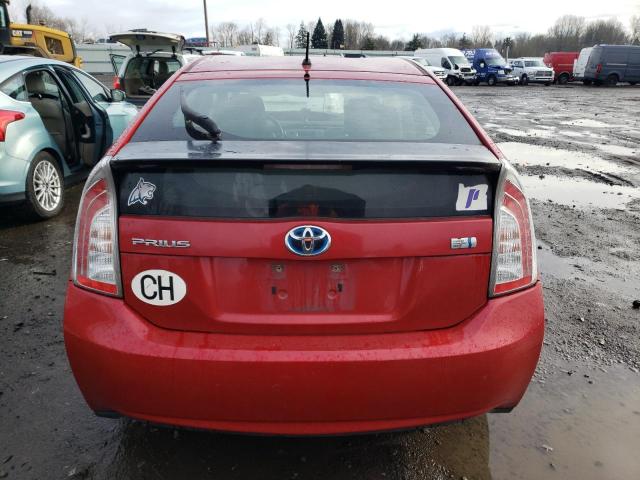 Photo 5 VIN: JTDKN3DU1D1629243 - TOYOTA PRIUS 