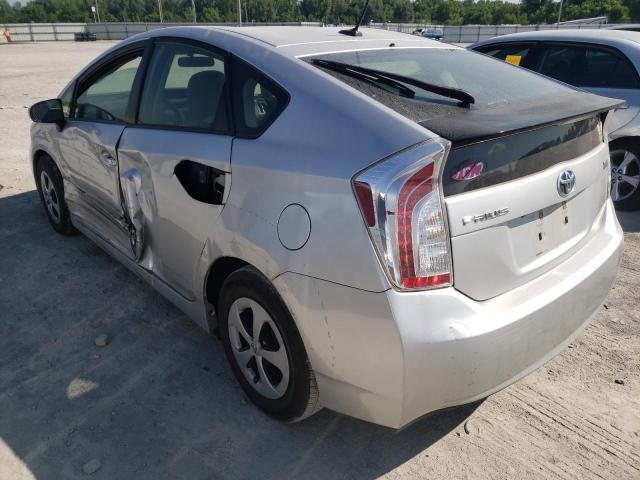 Photo 1 VIN: JTDKN3DU1D1634913 - TOYOTA PRIUS 