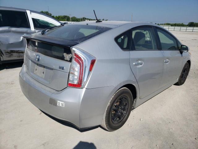 Photo 2 VIN: JTDKN3DU1D1634913 - TOYOTA PRIUS 