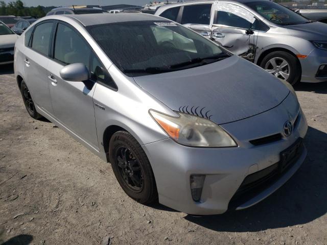 Photo 3 VIN: JTDKN3DU1D1634913 - TOYOTA PRIUS 