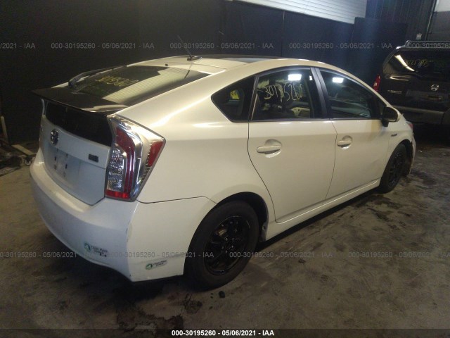 Photo 3 VIN: JTDKN3DU1D1637147 - TOYOTA PRIUS 