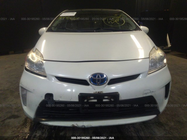 Photo 5 VIN: JTDKN3DU1D1637147 - TOYOTA PRIUS 