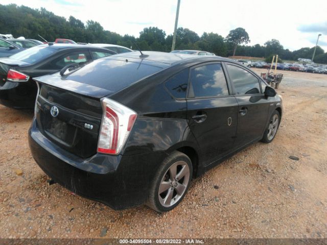 Photo 3 VIN: JTDKN3DU1D1639318 - TOYOTA PRIUS 