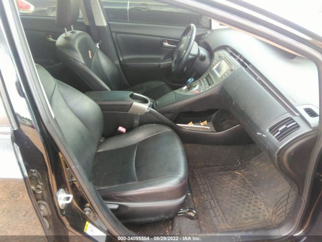 Photo 4 VIN: JTDKN3DU1D1639318 - TOYOTA PRIUS 