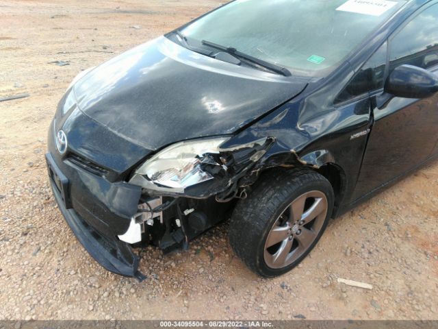 Photo 5 VIN: JTDKN3DU1D1639318 - TOYOTA PRIUS 