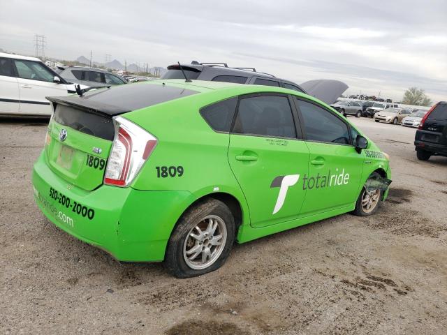 Photo 2 VIN: JTDKN3DU1D1641635 - TOYOTA PRIUS 