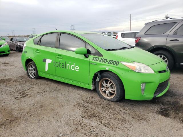 Photo 3 VIN: JTDKN3DU1D1641635 - TOYOTA PRIUS 