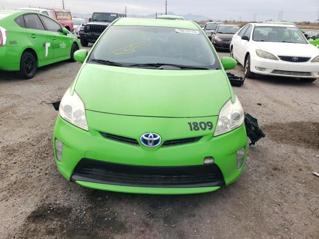 Photo 4 VIN: JTDKN3DU1D1641635 - TOYOTA PRIUS 