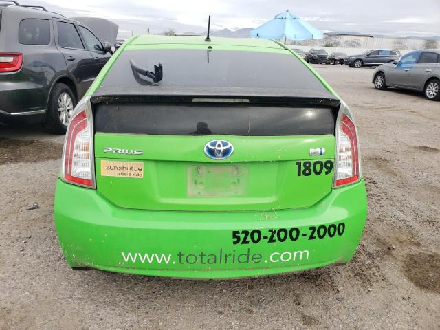 Photo 5 VIN: JTDKN3DU1D1641635 - TOYOTA PRIUS 