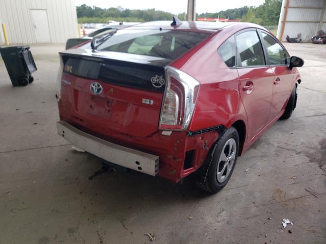 Photo 3 VIN: JTDKN3DU1D1642896 - TOYOTA PRIUS 