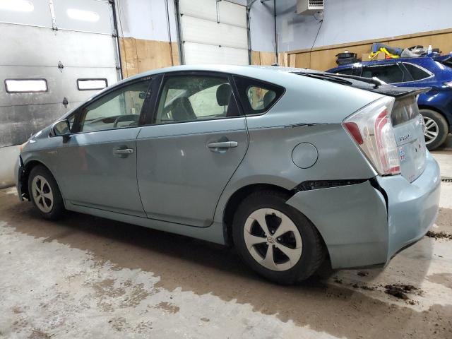 Photo 1 VIN: JTDKN3DU1D1648195 - TOYOTA PRIUS 