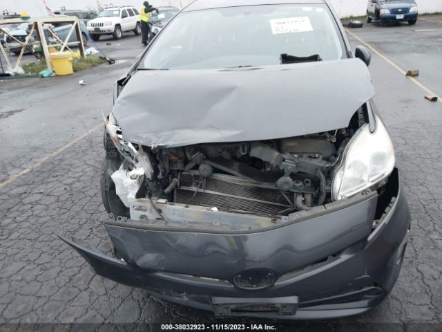 Photo 5 VIN: JTDKN3DU1D1660895 - TOYOTA PRIUS 