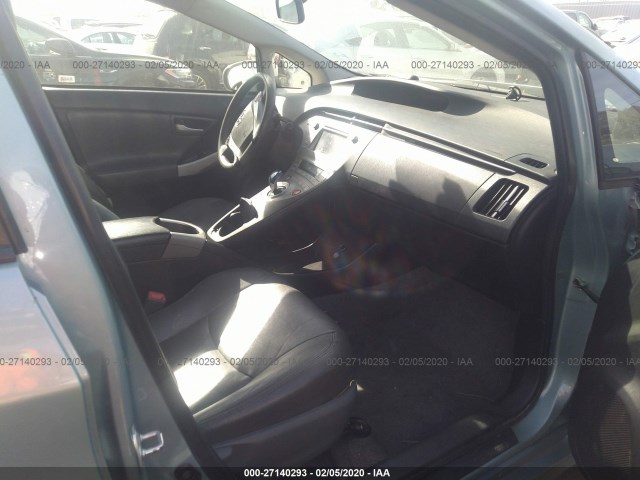 Photo 4 VIN: JTDKN3DU1D1669578 - TOYOTA PRIUS 