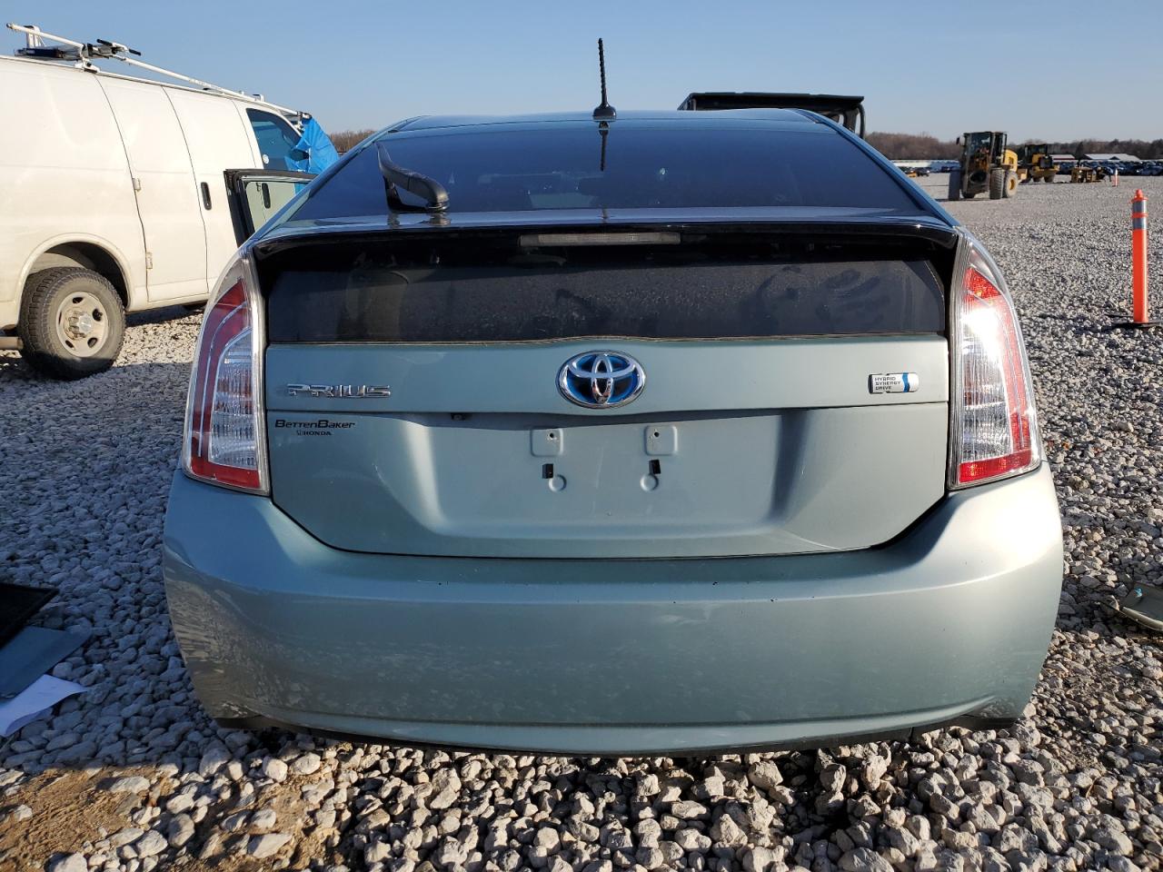 Photo 5 VIN: JTDKN3DU1D1669838 - TOYOTA PRIUS 