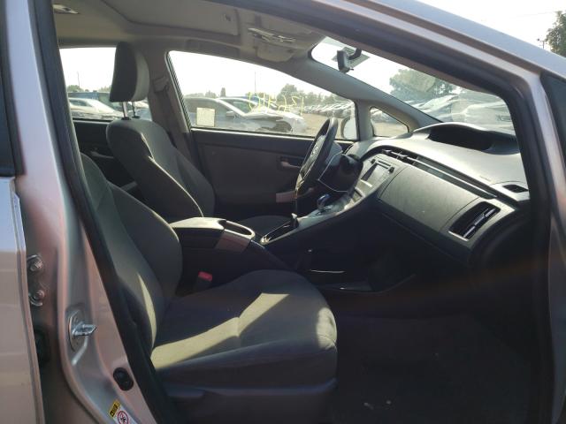 Photo 4 VIN: JTDKN3DU1D1675008 - TOYOTA PRIUS 