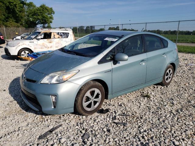 Photo 0 VIN: JTDKN3DU1D1675882 - TOYOTA PRIUS 