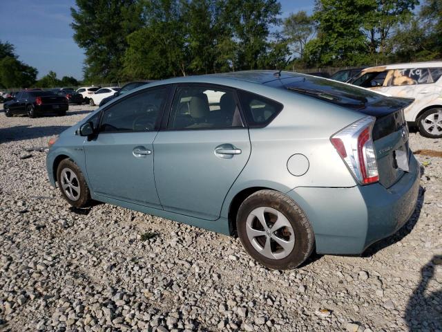 Photo 1 VIN: JTDKN3DU1D1675882 - TOYOTA PRIUS 