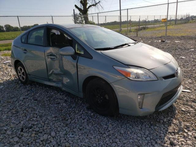 Photo 3 VIN: JTDKN3DU1D1675882 - TOYOTA PRIUS 