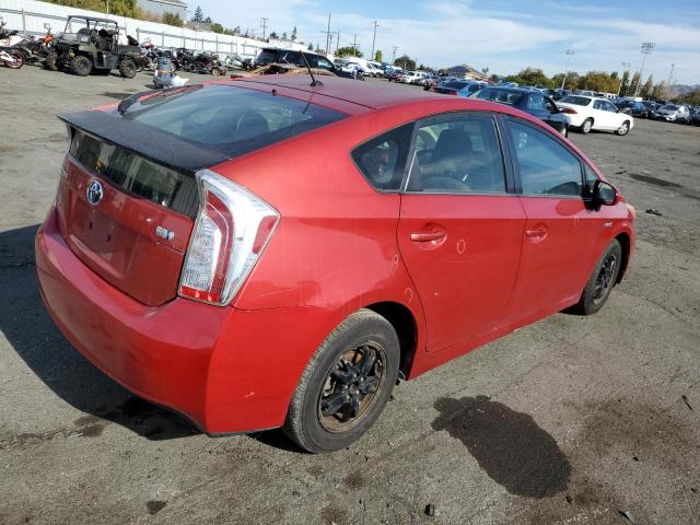 Photo 2 VIN: JTDKN3DU1D1676241 - TOYOTA PRIUS 