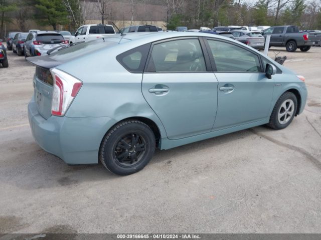 Photo 3 VIN: JTDKN3DU1D1681262 - TOYOTA PRIUS 