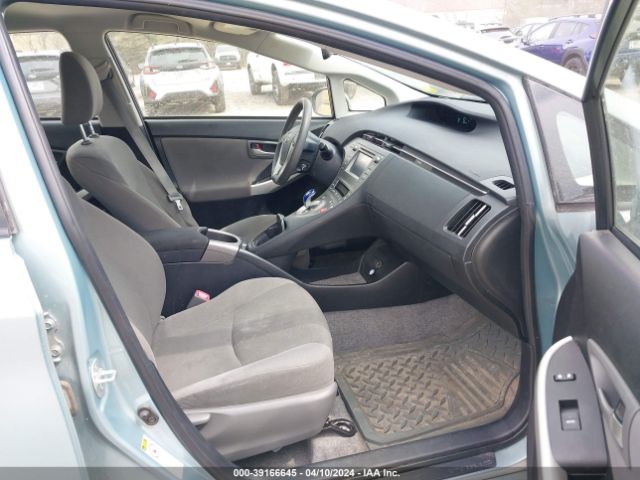 Photo 4 VIN: JTDKN3DU1D1681262 - TOYOTA PRIUS 