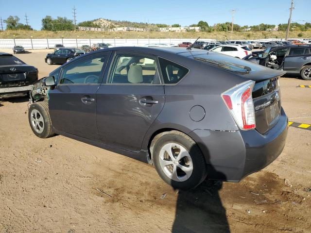 Photo 1 VIN: JTDKN3DU1D1681763 - TOYOTA PRIUS 