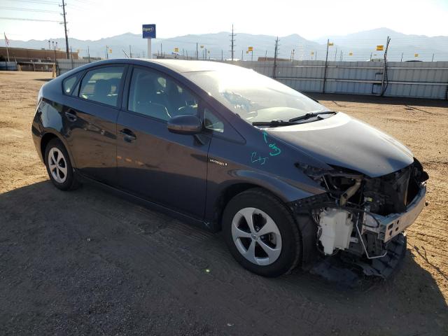 Photo 3 VIN: JTDKN3DU1D1681763 - TOYOTA PRIUS 