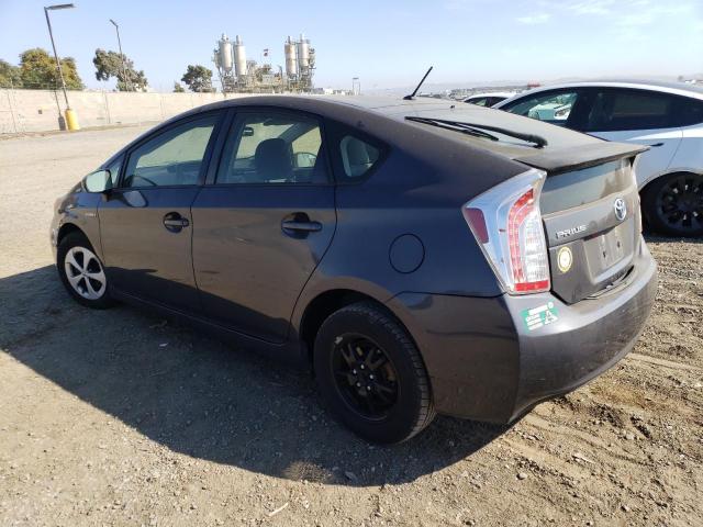 Photo 1 VIN: JTDKN3DU1D1687935 - TOYOTA PRIUS 