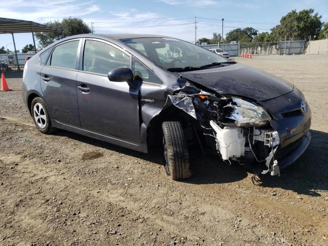 Photo 3 VIN: JTDKN3DU1D1687935 - TOYOTA PRIUS 