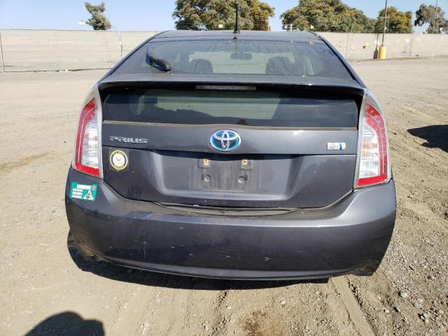 Photo 5 VIN: JTDKN3DU1D1687935 - TOYOTA PRIUS 