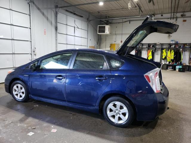 Photo 1 VIN: JTDKN3DU1D1691340 - TOYOTA PRIUS 