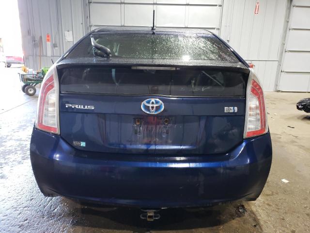 Photo 5 VIN: JTDKN3DU1D1691340 - TOYOTA PRIUS 