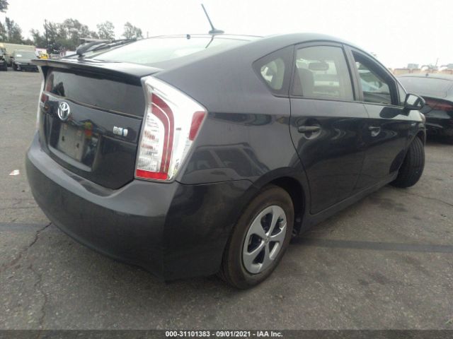 Photo 3 VIN: JTDKN3DU1D1697963 - TOYOTA PRIUS 