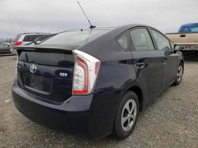 Photo 2 VIN: JTDKN3DU1D1706211 - TOYOTA PRIUS 