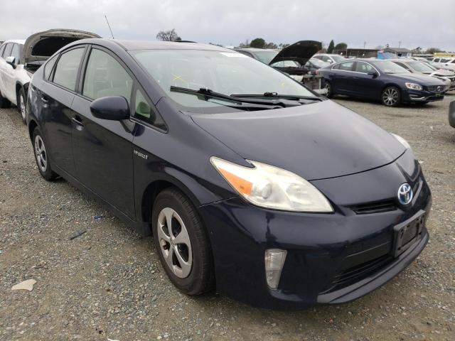 Photo 3 VIN: JTDKN3DU1D1706211 - TOYOTA PRIUS 