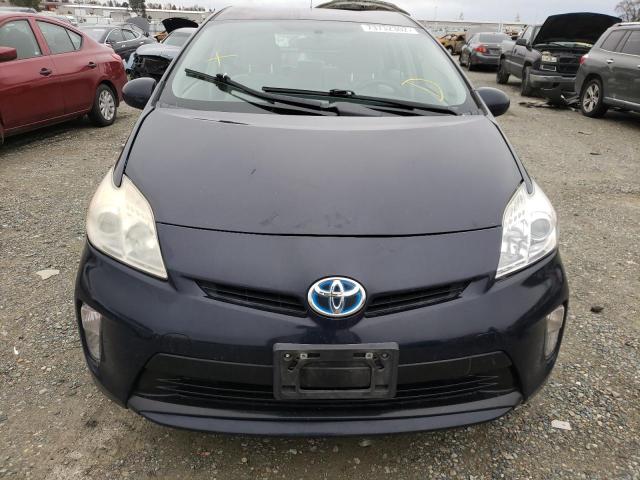 Photo 4 VIN: JTDKN3DU1D1706211 - TOYOTA PRIUS 