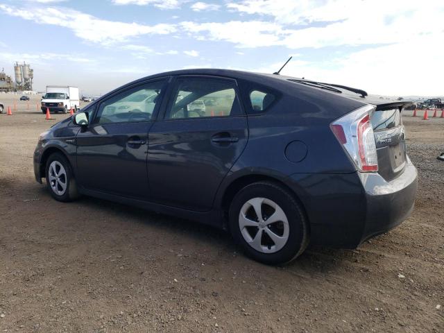 Photo 1 VIN: JTDKN3DU1D1706662 - TOYOTA PRIUS 