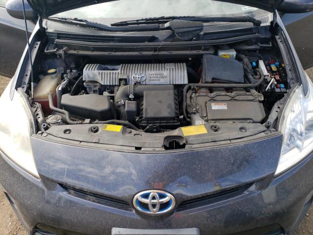 Photo 10 VIN: JTDKN3DU1D1706662 - TOYOTA PRIUS 