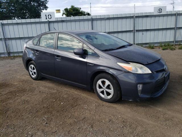 Photo 3 VIN: JTDKN3DU1D1706662 - TOYOTA PRIUS 